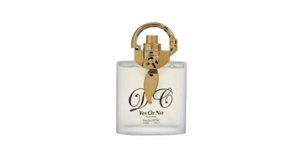 Designer Collection Yes Or No Woman Perfume 100Ml